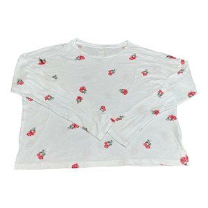 Victoria's Secret Pink Rose Flowers Floral